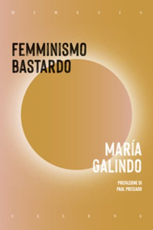 Femminismo bastardo Maria Galindo