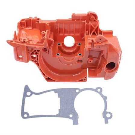 Yhteensopiva Carterin kanssa tiivisteellä, Husqvarna 340 345 350 moottorisaha n° 537172001