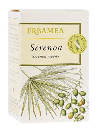 Erbamea Serenoa 50 Compresse