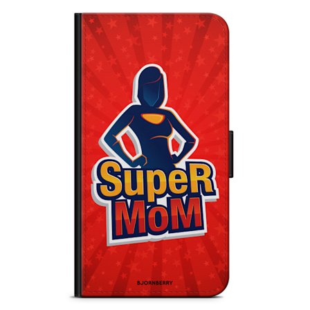 Bjornberry Fodral Samsung Galaxy S8 - Super mom 2