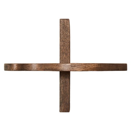 Muubs Pamu hylle small, dark oil' - 'Brun