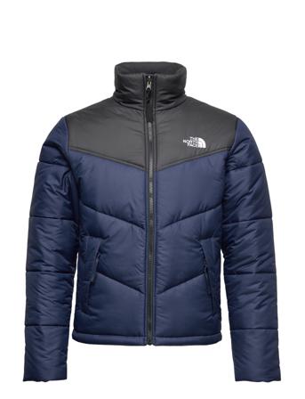 M Saikuru Jkt Foret Jakke Blå The North Face