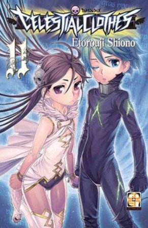 Celestial clothes. Vol. 11 Etorouji Shiono