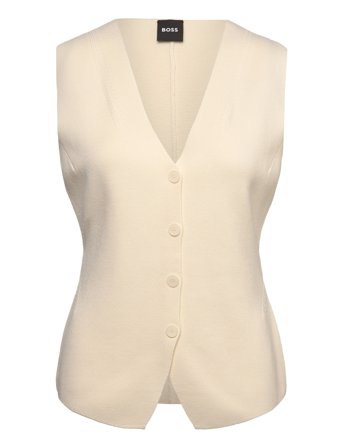 BOSS Fylvie - Cream - XL