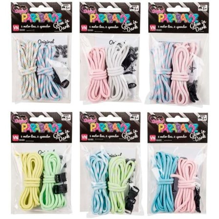 Parabandz glow in the dark