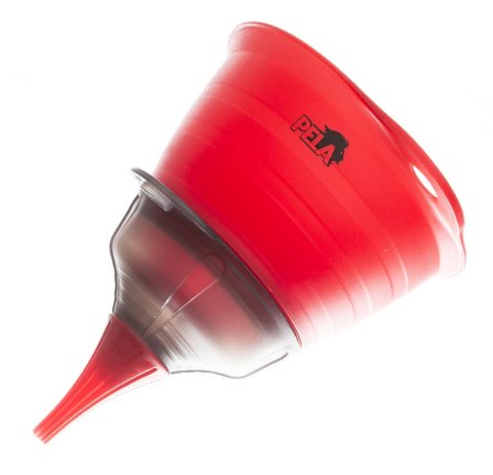 PELA 489238 Trakt 3-i-1, Lager & miljø