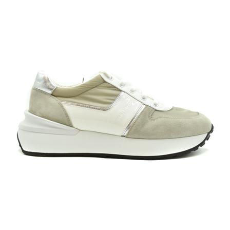 Car Shoe, Sneakers Beige, Dames, Maat:40 EU