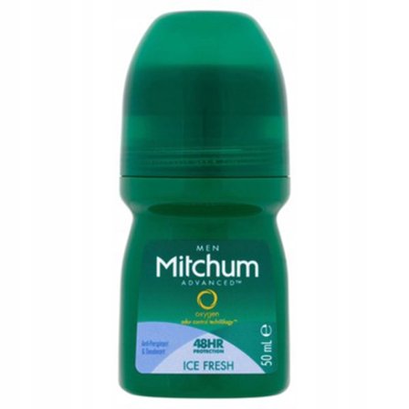 Mitchum Miehille 48H Jääraikas Roll-On Antiperspirantti