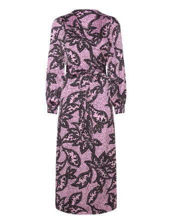 Bruuns Bazaar Floretbbcaisanas Dress - Pink - 34