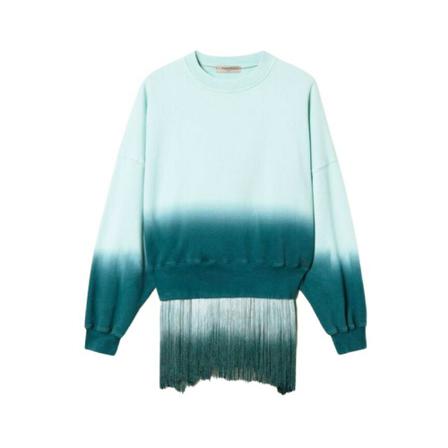 Twinset Tröja Franjas blå, Dam, Dam, Storlek: S