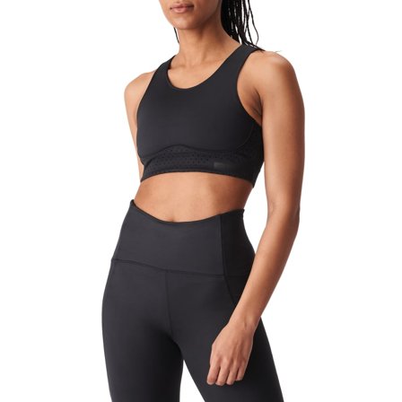 Röhnisch Laser Speed Sportsbra Women undergarment Black S