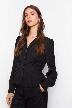 CAMILLA PIHL - Sue Blouse - Black Size40