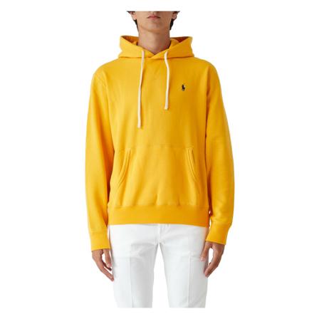 Polo Ralph Lauren Sweatshirt , Geel , Heren , Maat: M