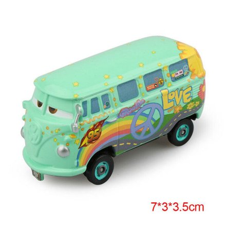 Disney Pixar Cars Bilmodell Barneleke Gave