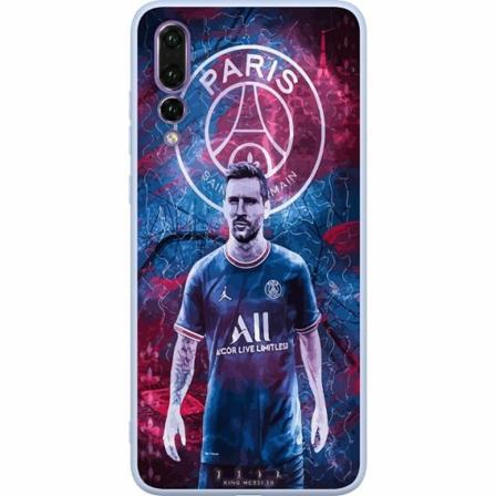 Huawei P20 Pro Premium Skal Lionel Messi
