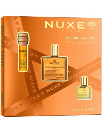 NUXE Xmas Glow Set Hpo 2025 - Nude - ONE SIZE