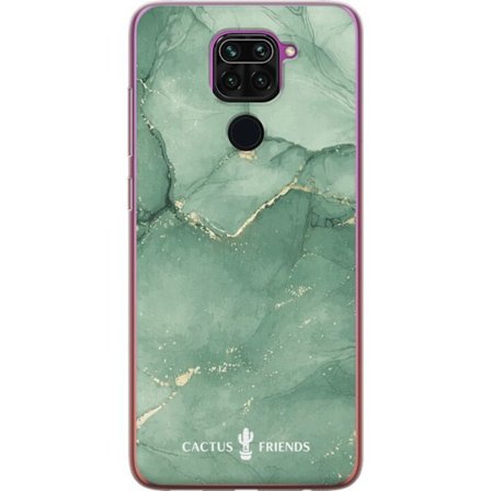 Yhteensopiva Puhelinkuori Xiaomi Xiaomi Redmi Note 9 Cactus and Friends – JadeVeins