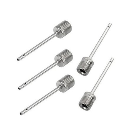 5 stk. Nippel Nål for Ballpumpe for å pumpe sølv{ad}