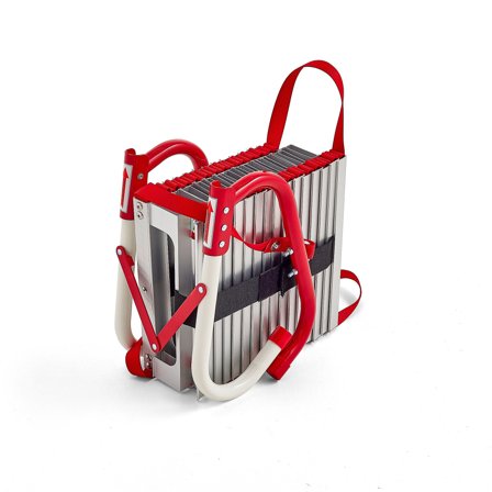 Strickleiter, H 10500 mm