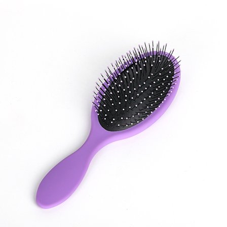 Wet Brush Utrasslingsborste, Våt & Torr Trasselfri Hårborste för Kvinnor