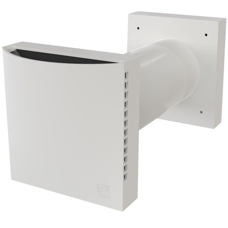 Flexit Aero Friskluftventil 50-350 mm, Ventilasjon