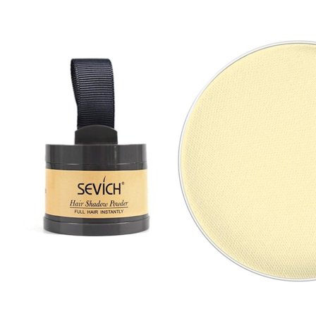 Sevich Hårlinjefyllnad Puder Skuggpuder Panna Hårlinje Reparationspuder