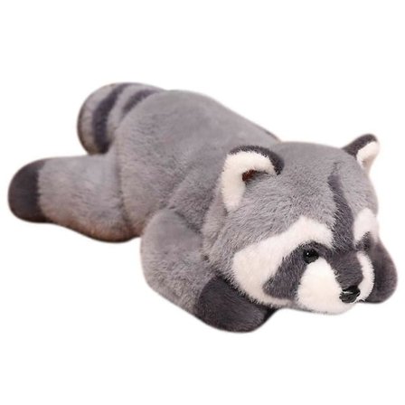 Vektet Kosedyr, Myke Plysjleker Søt Kosepute