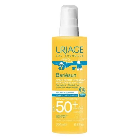 Uriage Bariesun Spray Solare Bambini 200ml SPF50+