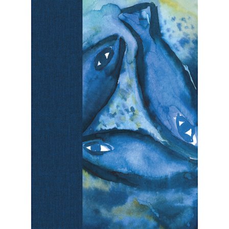 Bibel 2000 : Fiskbibeln Textil (bok, halvklotband)