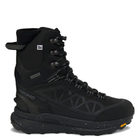 Viking Constrictor Warm Solarcore GTX Unisex Black