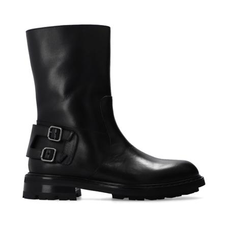 Jimmy Choo Roscoe Skor svart, Herr Stövlar, Herr, Storlek: 42 1/2 EU