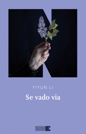 Se vado via Yiyun Li