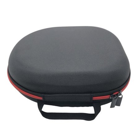 Case Robust Anti Stress-väska för Q100 200 300 Q400 Q600 610 Q800 810 Q910 Over Ear Headset Resväska
