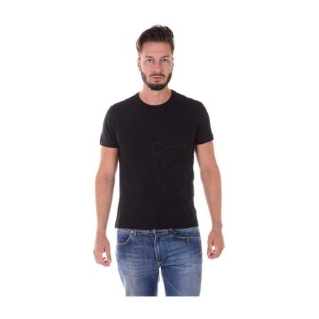 Versace Jeans Couture t-shirt Sort, Herre