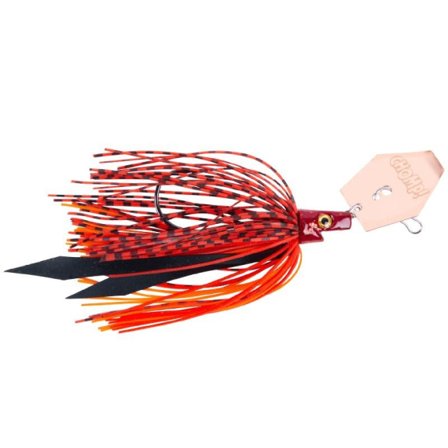 Pig Hula Tiny Chatterbait 7g - Craw Cracker