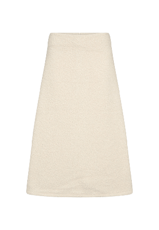 Soyaconcept Sc-Shaima 4 Skirt Kjolar Dam Beige S