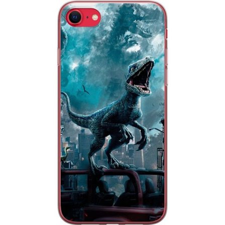 Kompatibel Mobilcover til Apple Apple iPhone 7 Jurassic World Dominion