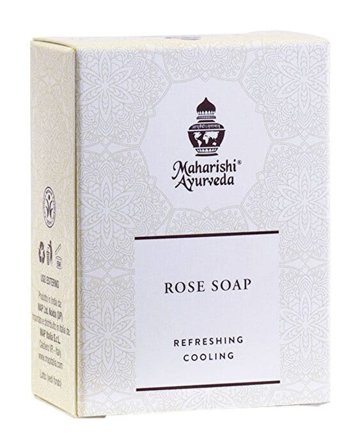 Mahariski Ayurveda Sapone Alla Rosa 100g