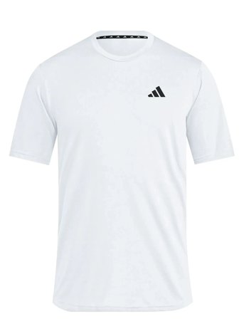 adidas Performance Tr-Es Fr T - White - XXL