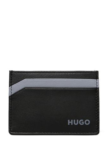 Subway_S Card Accessories Wallets Cardholder Svart HUGO