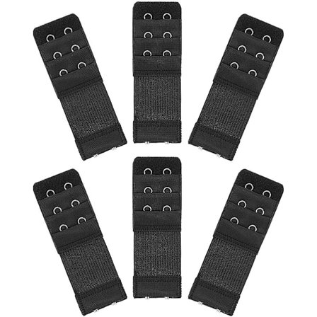 BH-förlängare i 6 delar -Elastikförlängare -2 krokar 3 rader