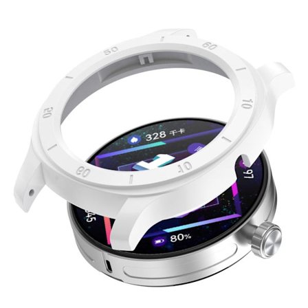 Huawei Watch GT Cyber skyddsfodral - Vit