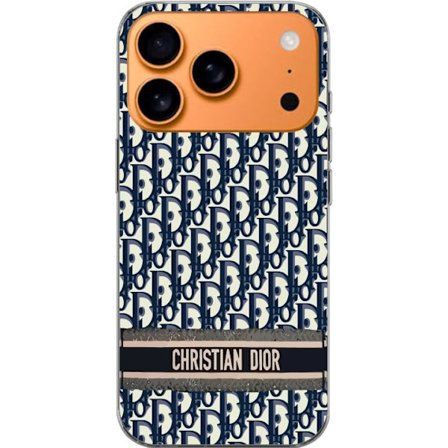 Yhteensopiva Puhelinkuori Apple iPhone 17 Pro Christian