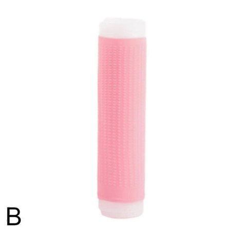 Professionel Badminton Clap Lim Skridsikker Slidstærk Silikone Håndtagsbeskyttelse