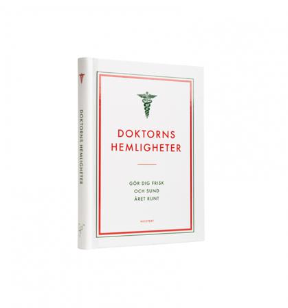 Doktorns hemligheter - Bok - Kartonnage