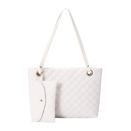 {xjxj} Tote Bag Skuldertaske FARVE 1 FARVE