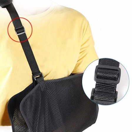 Forearm Sling - Arm Fracture