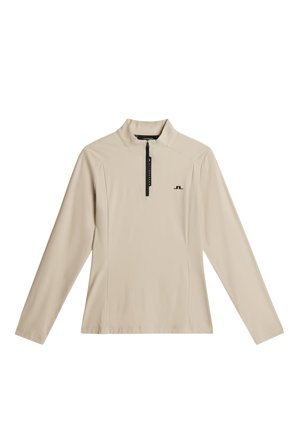 J.Lindeberg - Golf - Sonja Tech Mid Layer - Grau - Frau - S