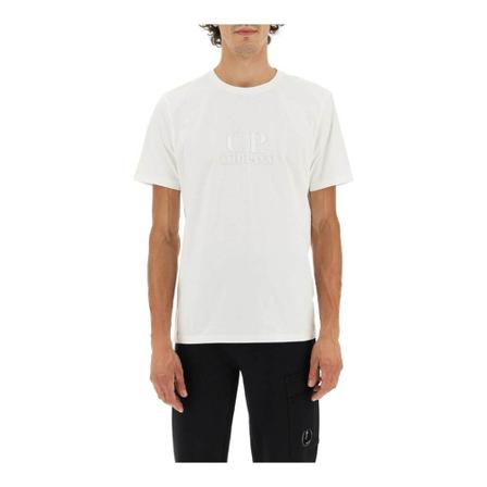 C.p. Company T-Shirts Hvid, Herre