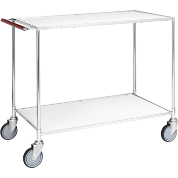 Mindre Bordsvagn 2 Plan